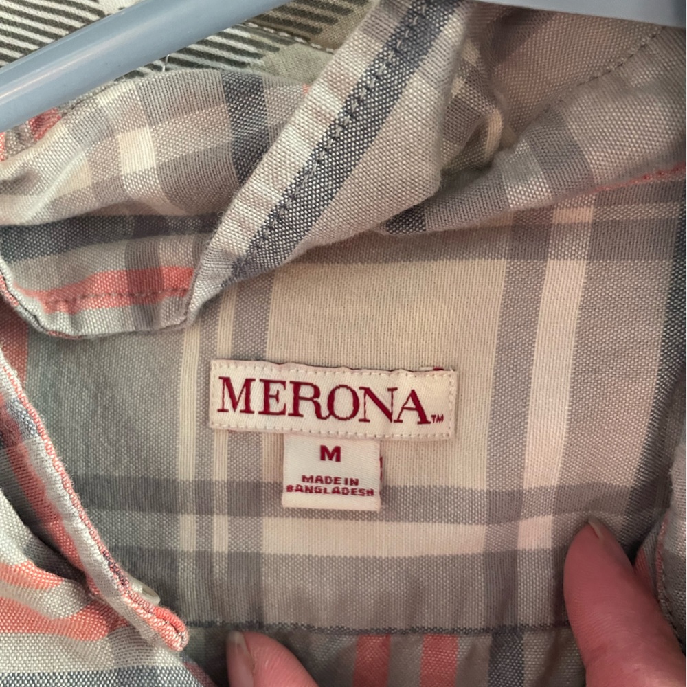 Casual dress shirt